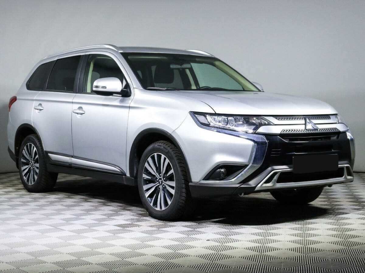 Купить Mitsubishi Outlander, 2021, 64 065 км, фото №3