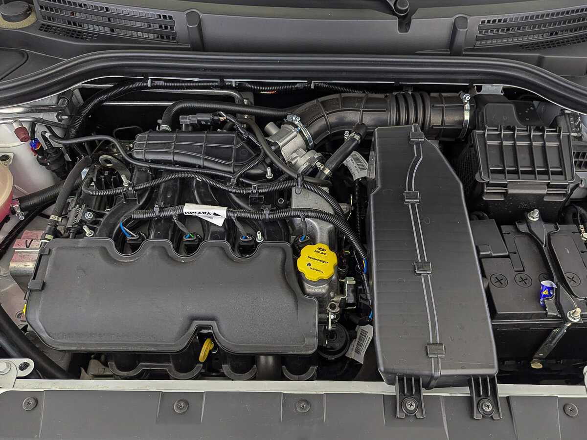 Купить Lada (ВАЗ) Vesta, 2024, 1 067 км, фото №9