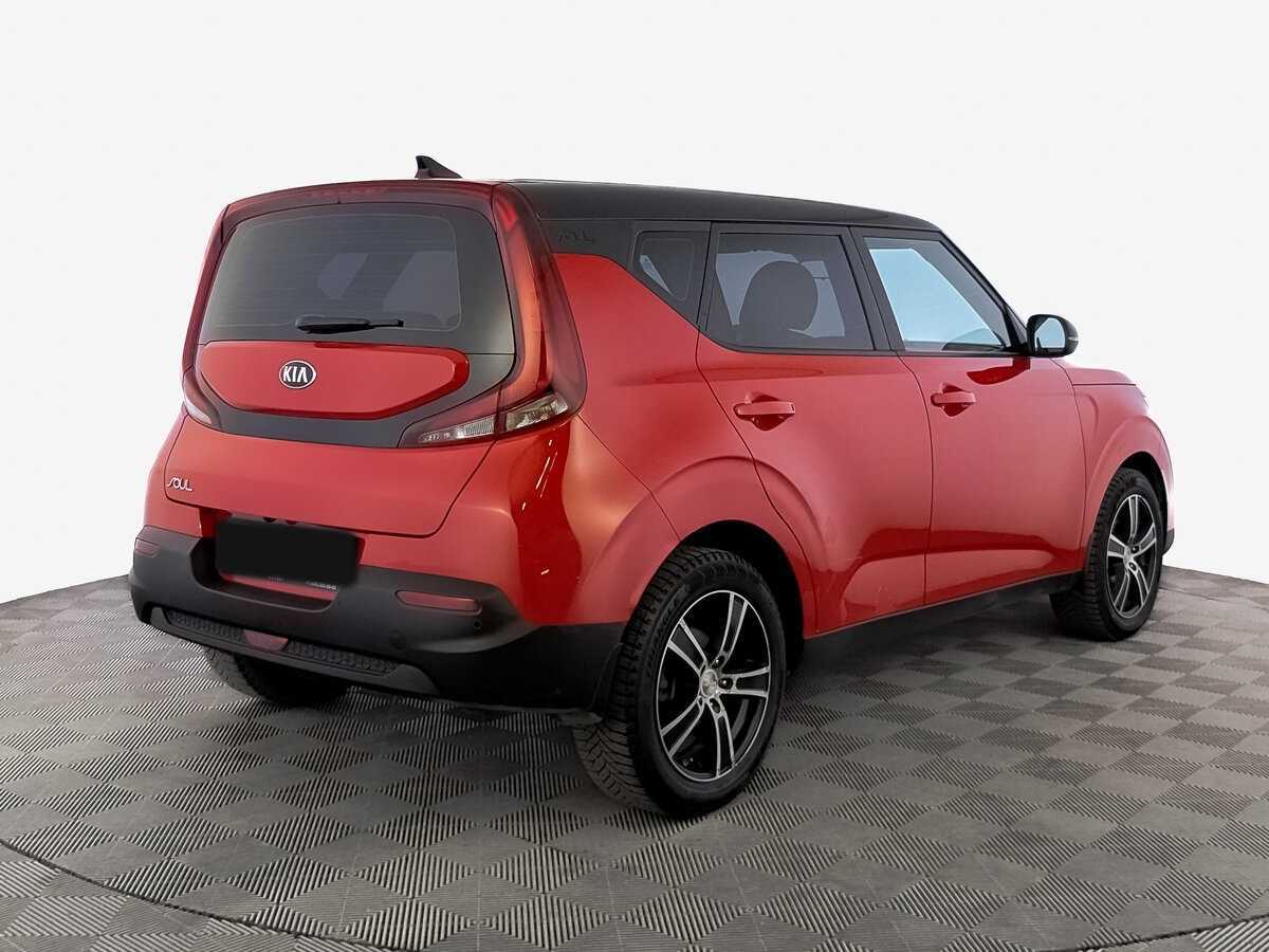 Купить Kia Soul, 2019, 76 934 км, фото №5