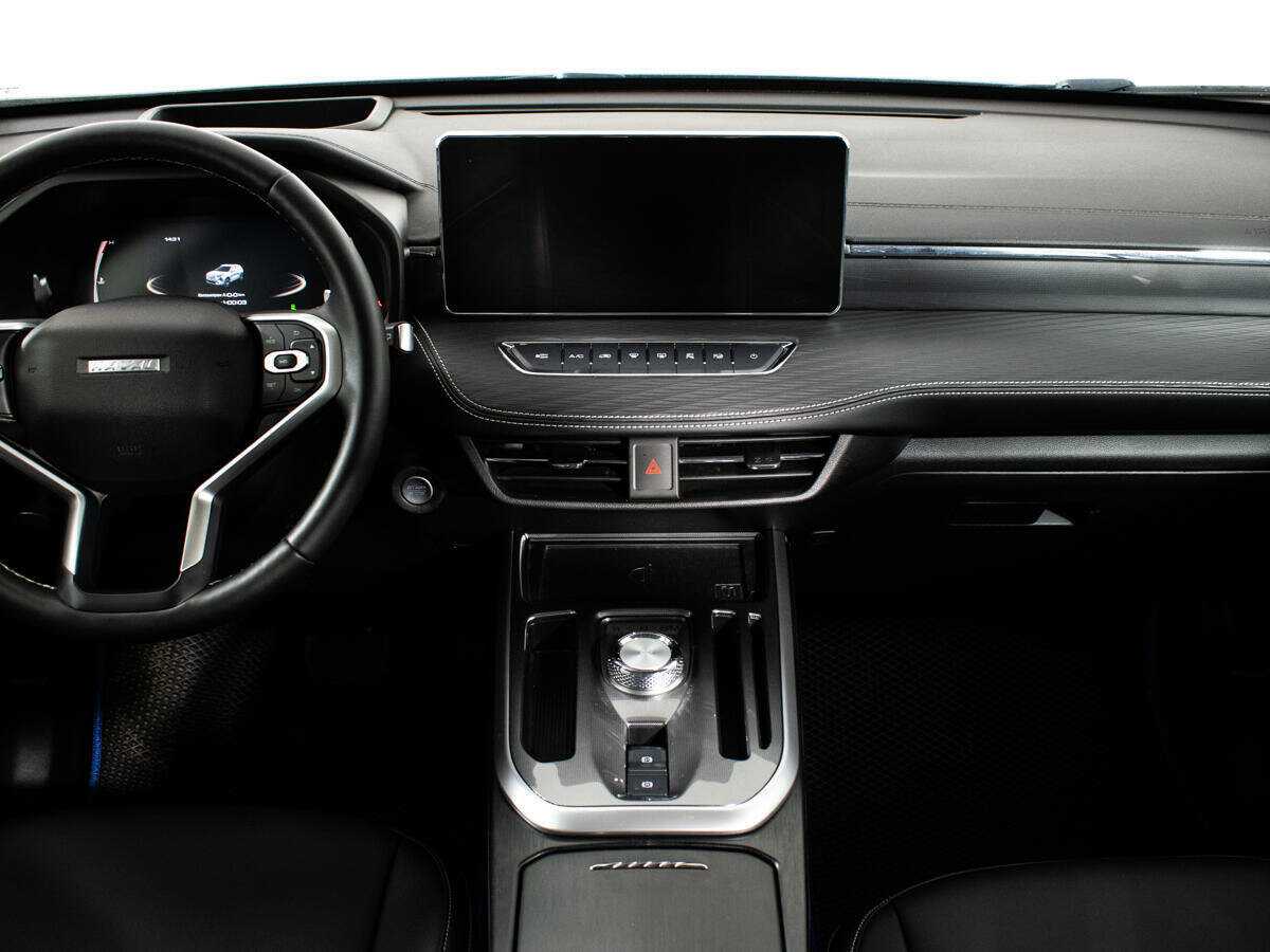 Купить Haval Jolion, 2022, 45 538 км, фото №12