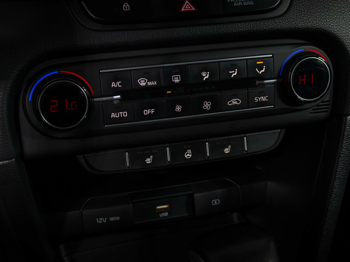 Купить Kia XCeed I, 2021, 134 379 км, фото №13
