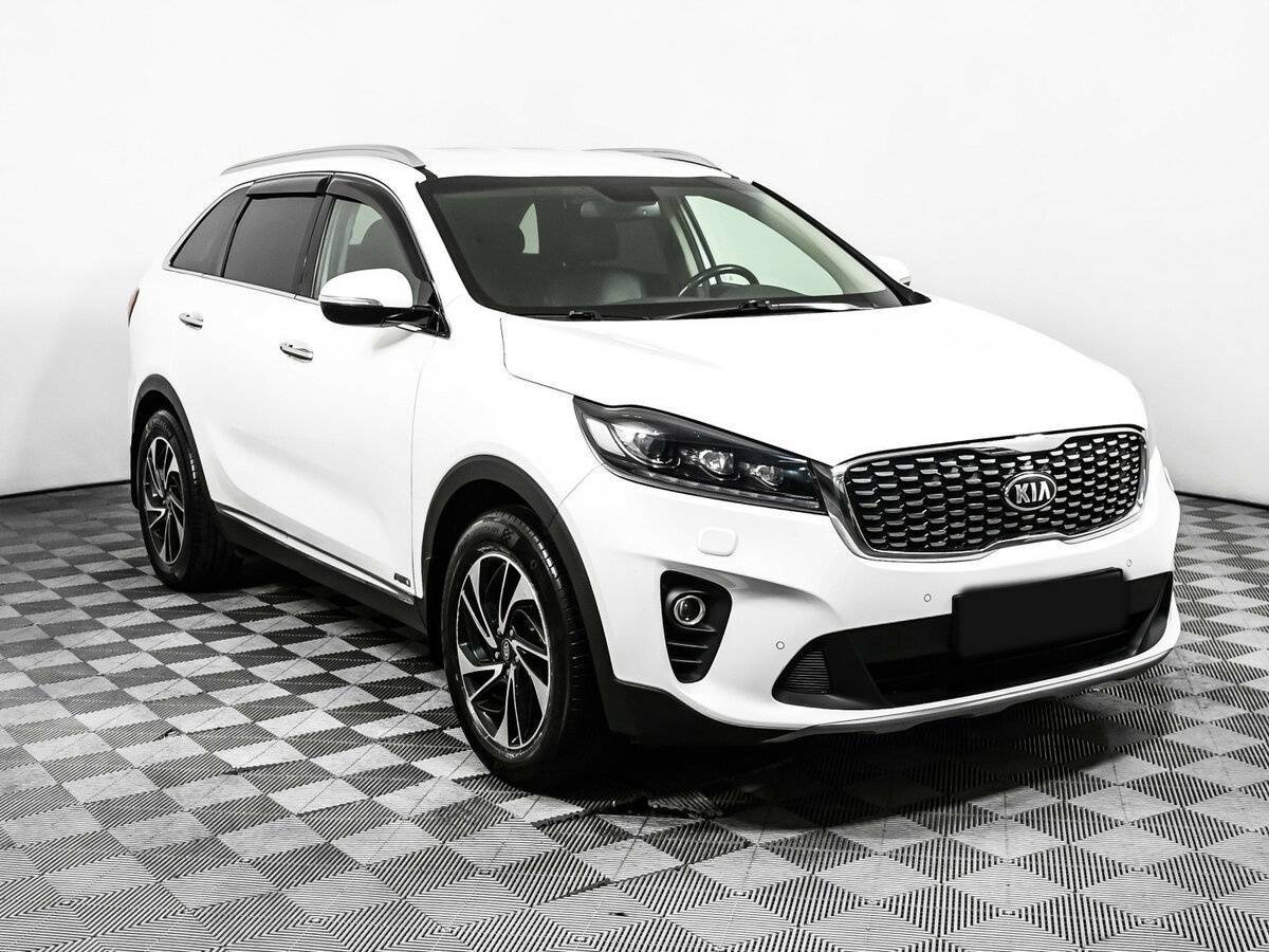 Купить Kia Sorento, 2018, 119 785 км, фото №3