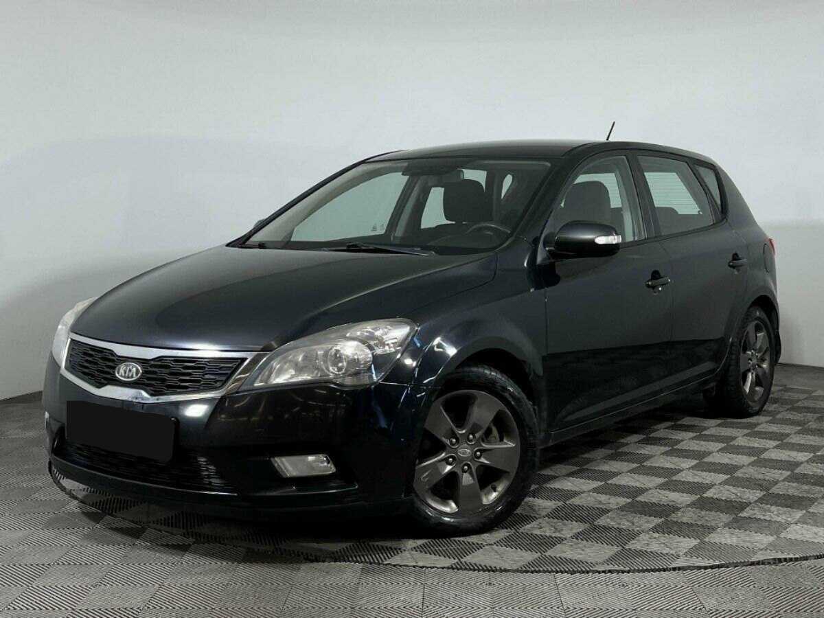 Купить Kia Ceed, 2012, 228 400 км, фото №1