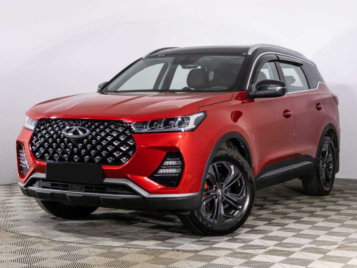 Купить Chery Tiggo 7 Pro, 2022, 16 720 км, фото №1