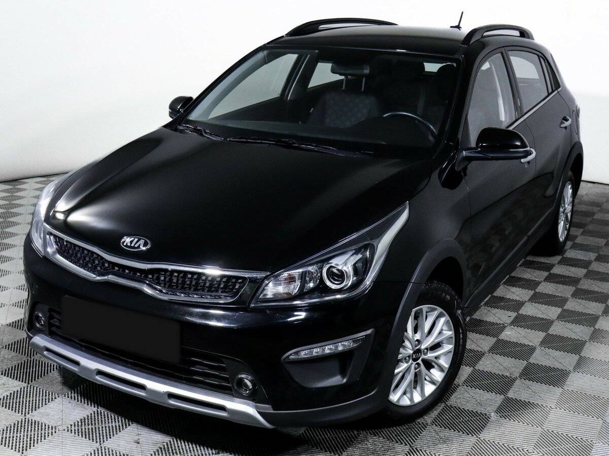 Купить Kia Rio X-Line, 2020, 48 886 км, фото №16