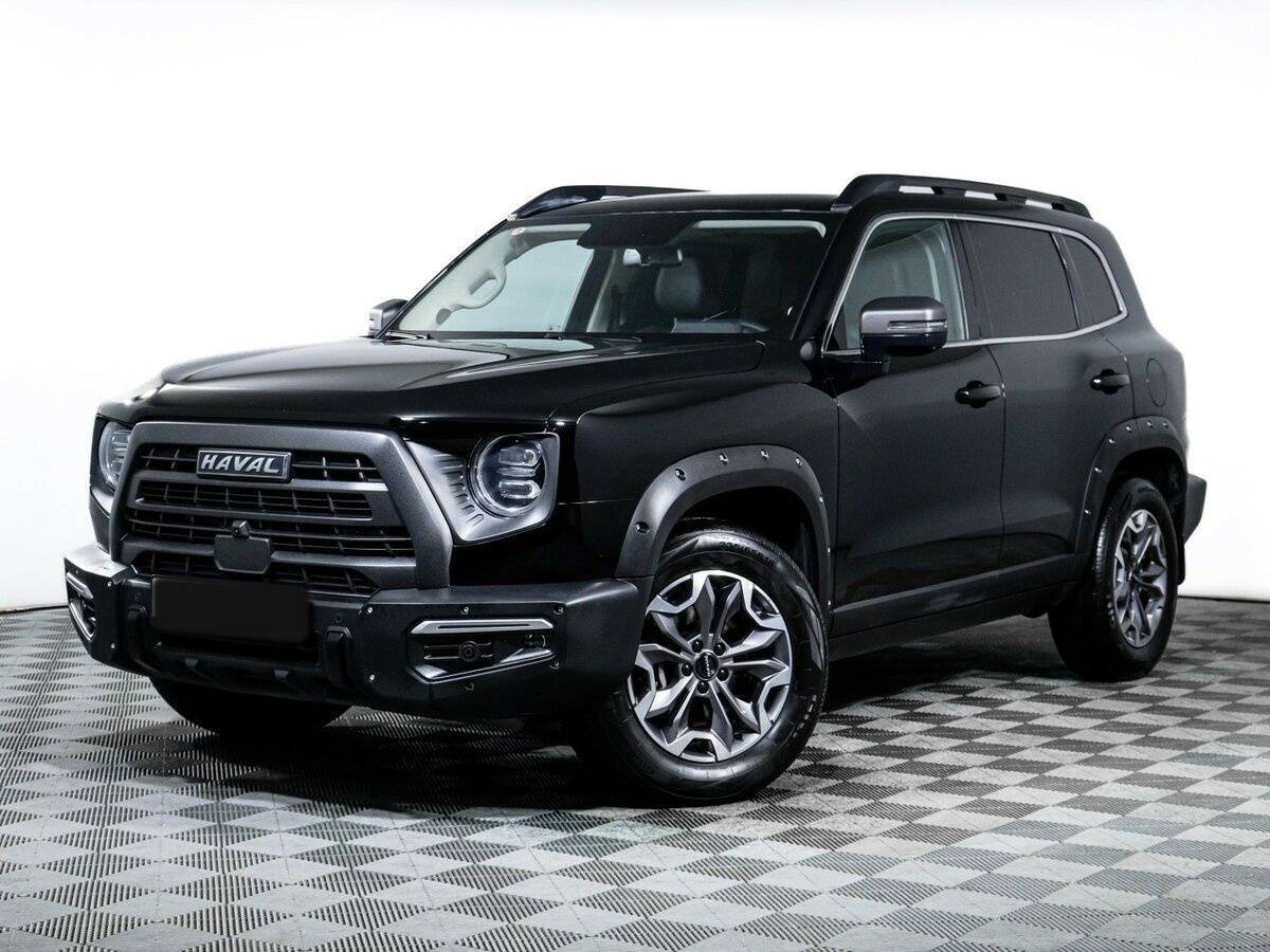 Купить Haval Dargo, 2022, 30 515 км, фото №1