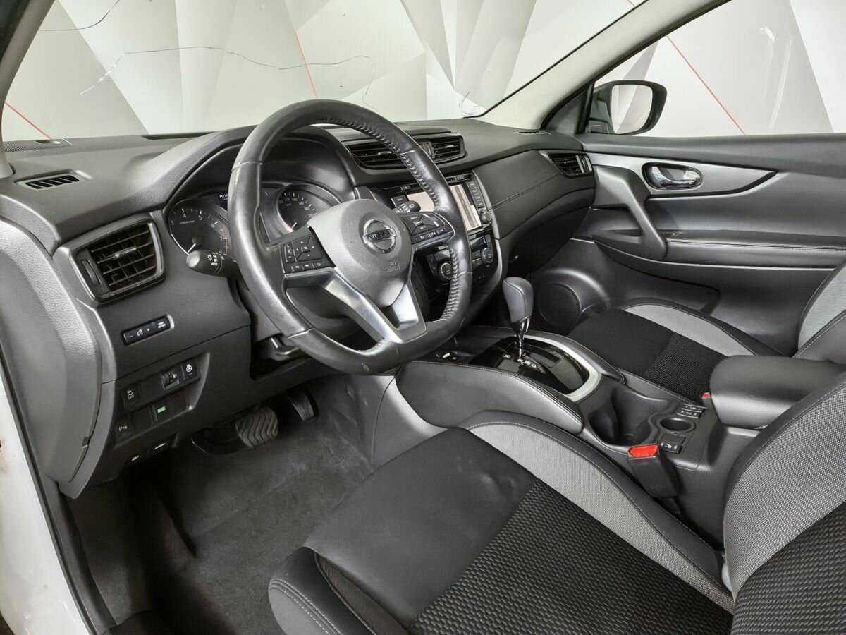 Купить Nissan Qashqai, 2019, 154 347 км, фото №14
