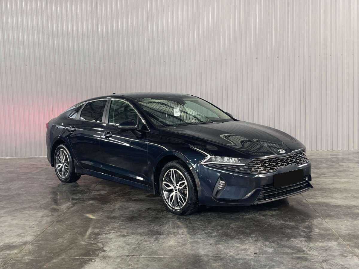 Купить Kia K5, 2021, 126 746 км, фото №3