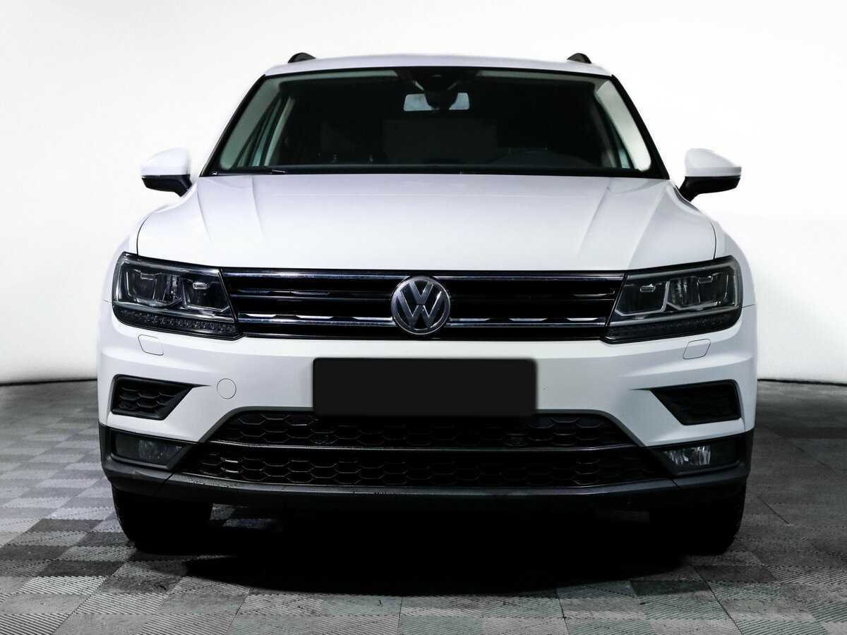 Купить Volkswagen Tiguan, 2020, 61 753 км, фото №2