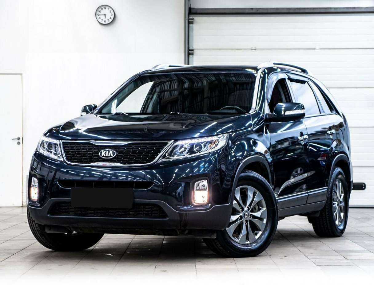 Купить Kia Sorento, 2017, 64 900 км, фото №1