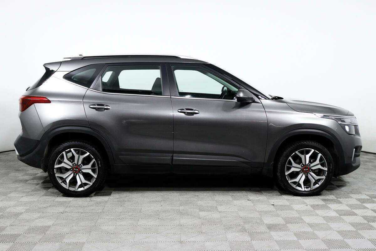 Купить Kia Seltos, 2020, 22 762 км, фото №4
