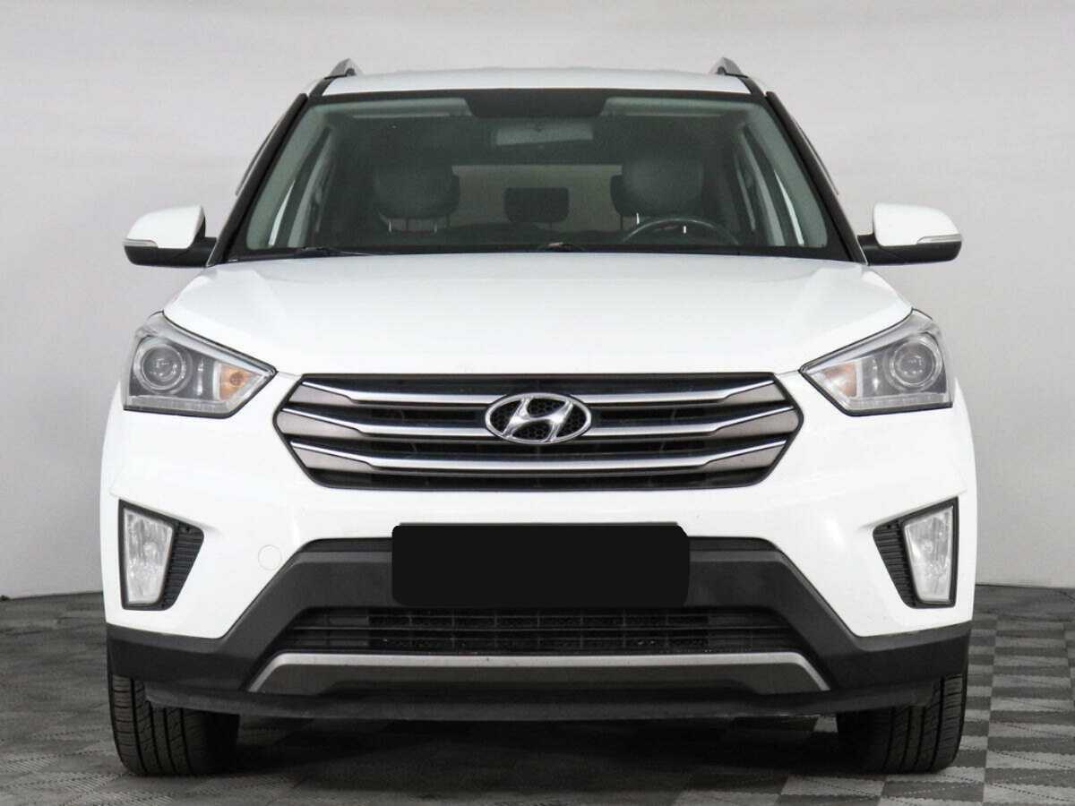 Купить Hyundai Creta, 2019, 94 615 км, фото №2