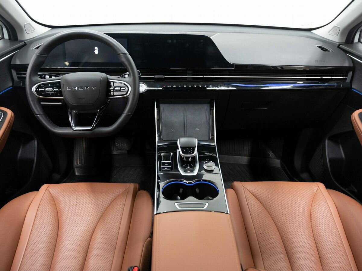 Купить OMODA C5, 2023, 5 249 км, фото №14