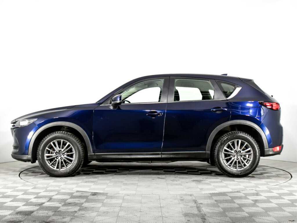 Купить Mazda CX-5, 2017, 120 500 км, фото №8