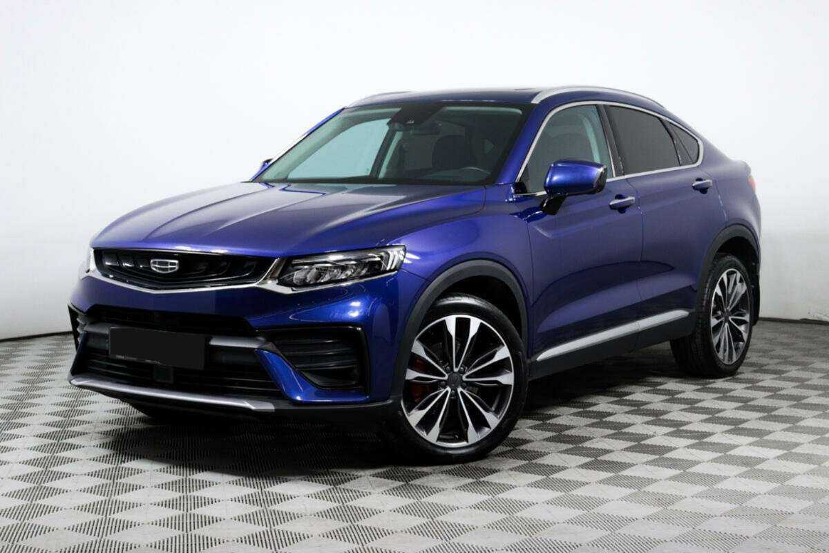 Купить Geely Tugella, 2021, 34 973 км, фото №1
