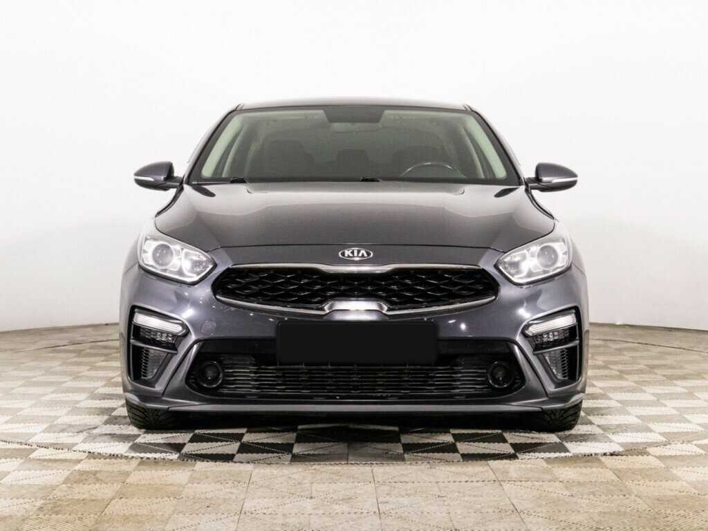 Купить Kia Cerato, 2019, 99 594 км, фото №2