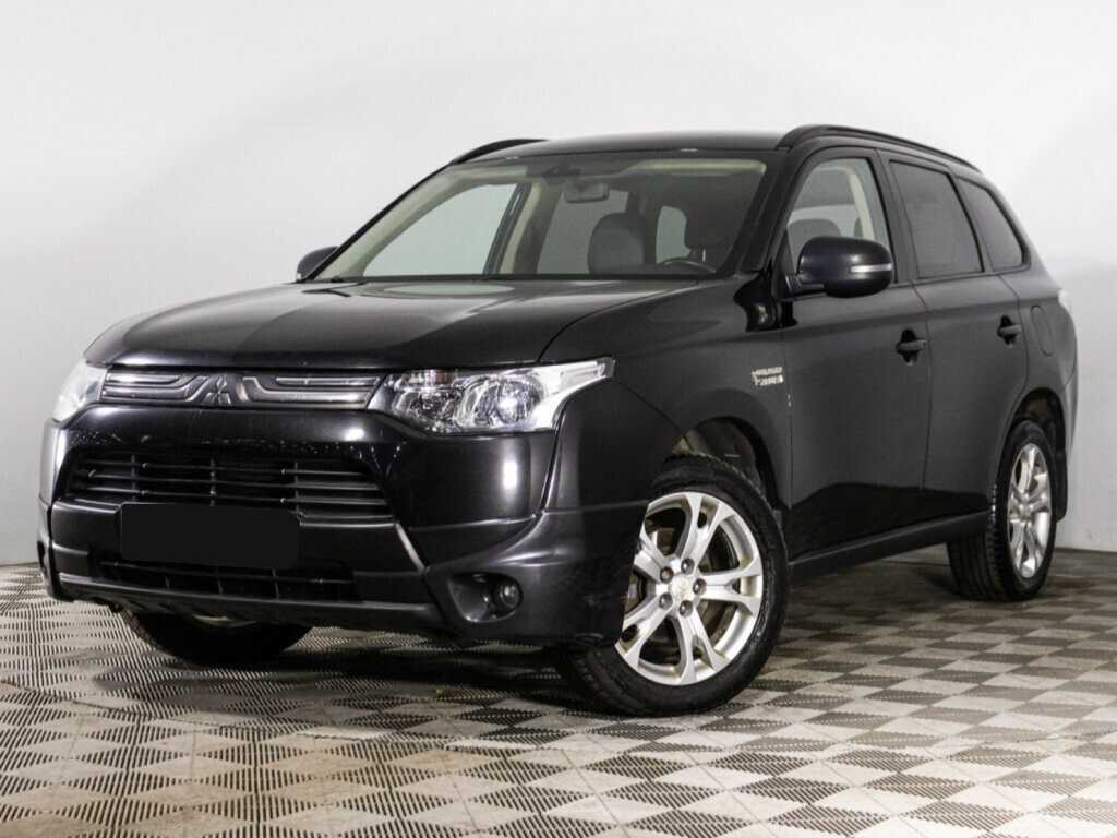 Купить Mitsubishi Outlander, 2013, 97 573 км, фото №1