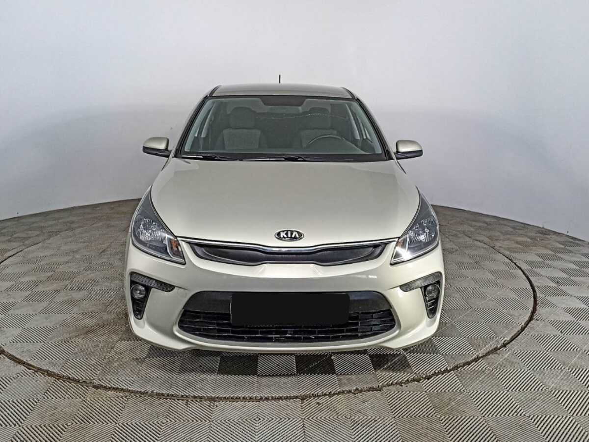 Купить Kia Rio, 2019, 76 496 км, фото №2