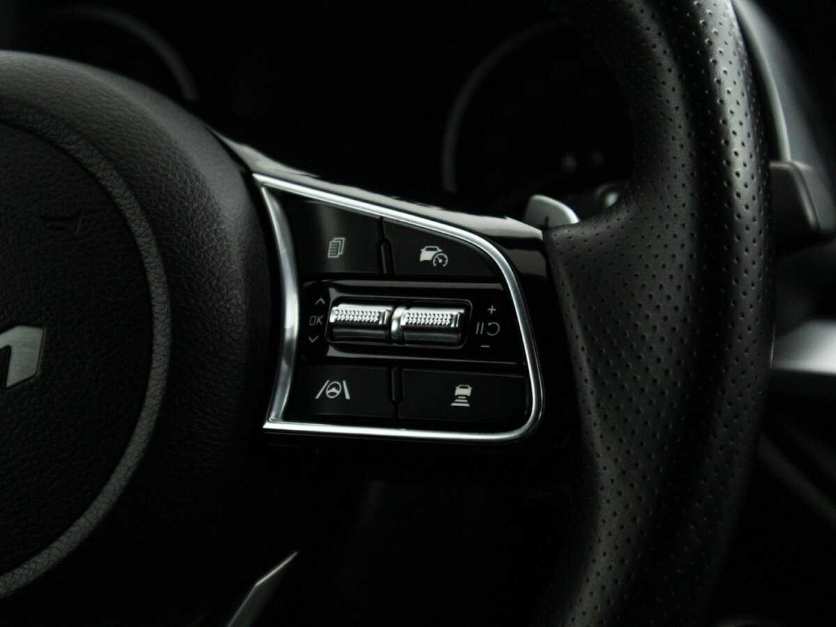 Купить Kia Cerato, 2021, 116 898 км, фото №24