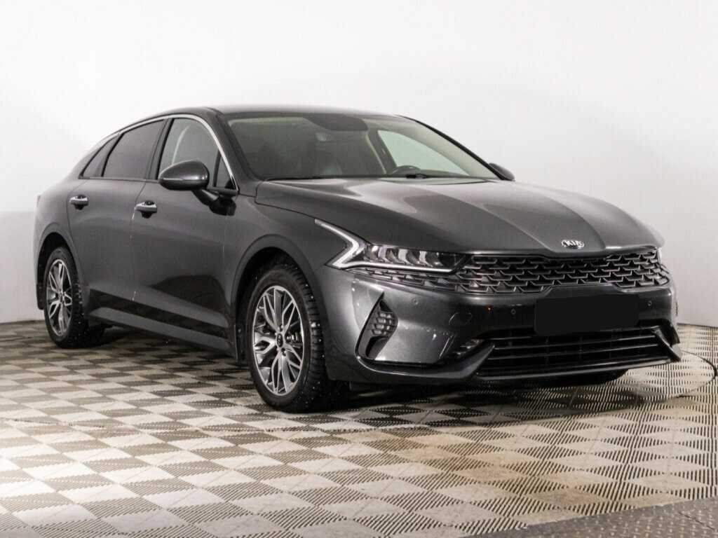 Купить Kia K5, 2020, 61 136 км, фото №3