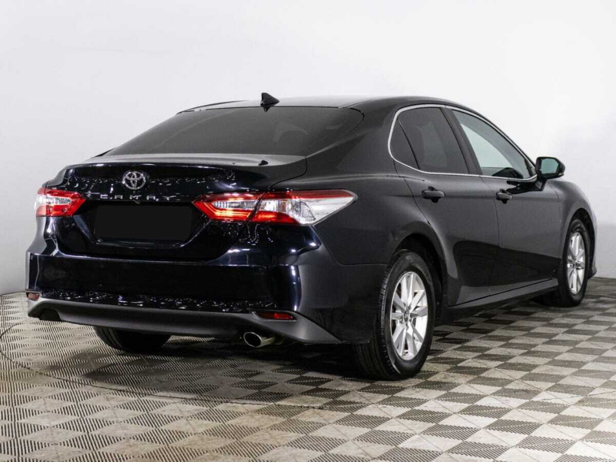 Купить Toyota Camry, 2018, 129 599 км, фото №5