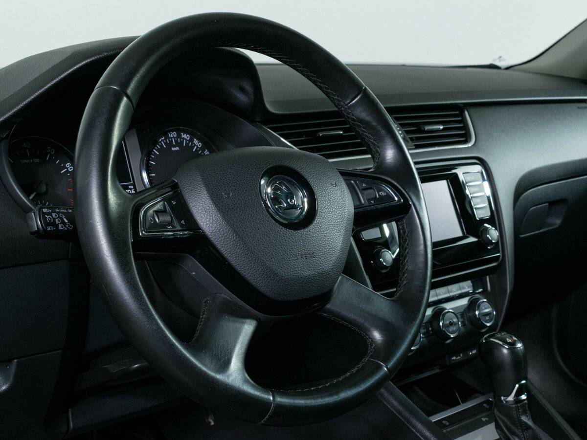 Купить Skoda Octavia, 2014, 191 000 км, фото №13