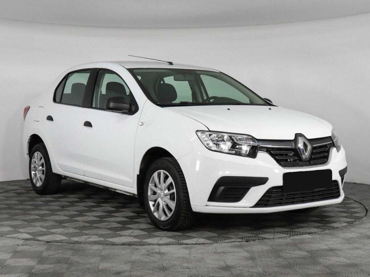 Купить Renault Logan, 2020, 30 076 км, фото №3