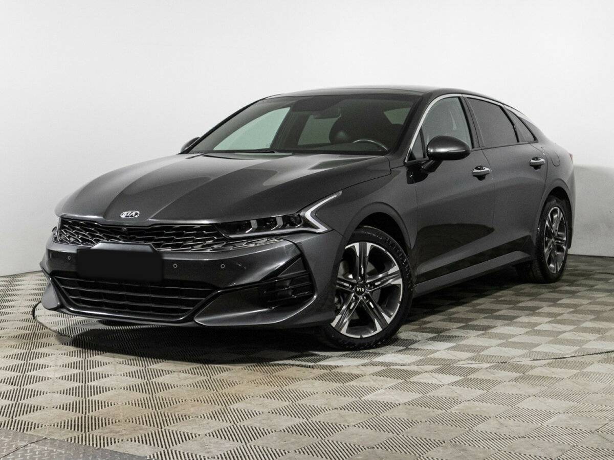 Купить Kia K5, 2021, 47 893 км, фото №1