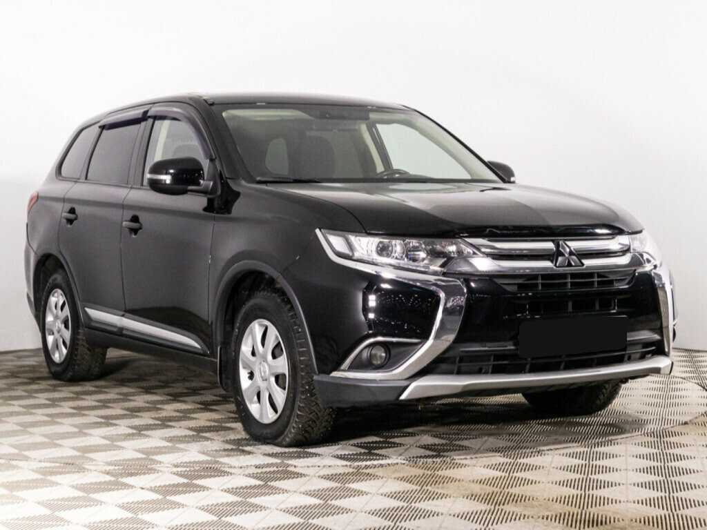 Купить Mitsubishi Outlander, 2017, 88 419 км, фото №3