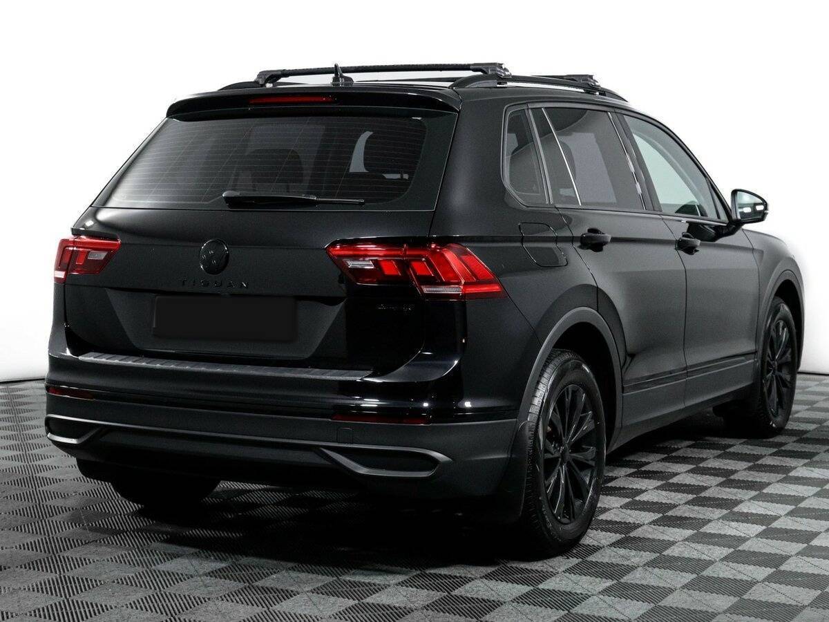 Купить Volkswagen Tiguan, 2021, 68 950 км, фото №5