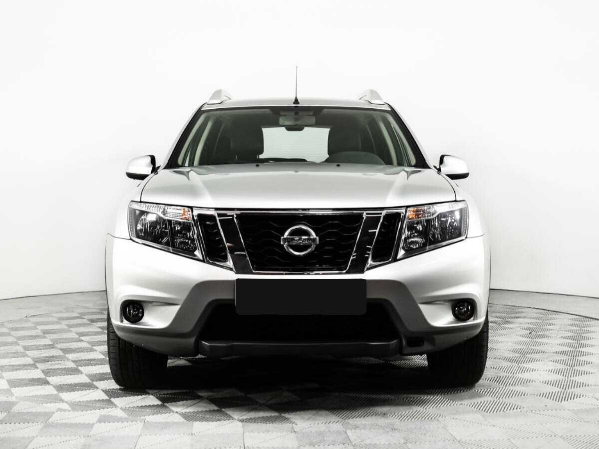 Купить Nissan Terrano, 2019, 46 000 км, фото №2