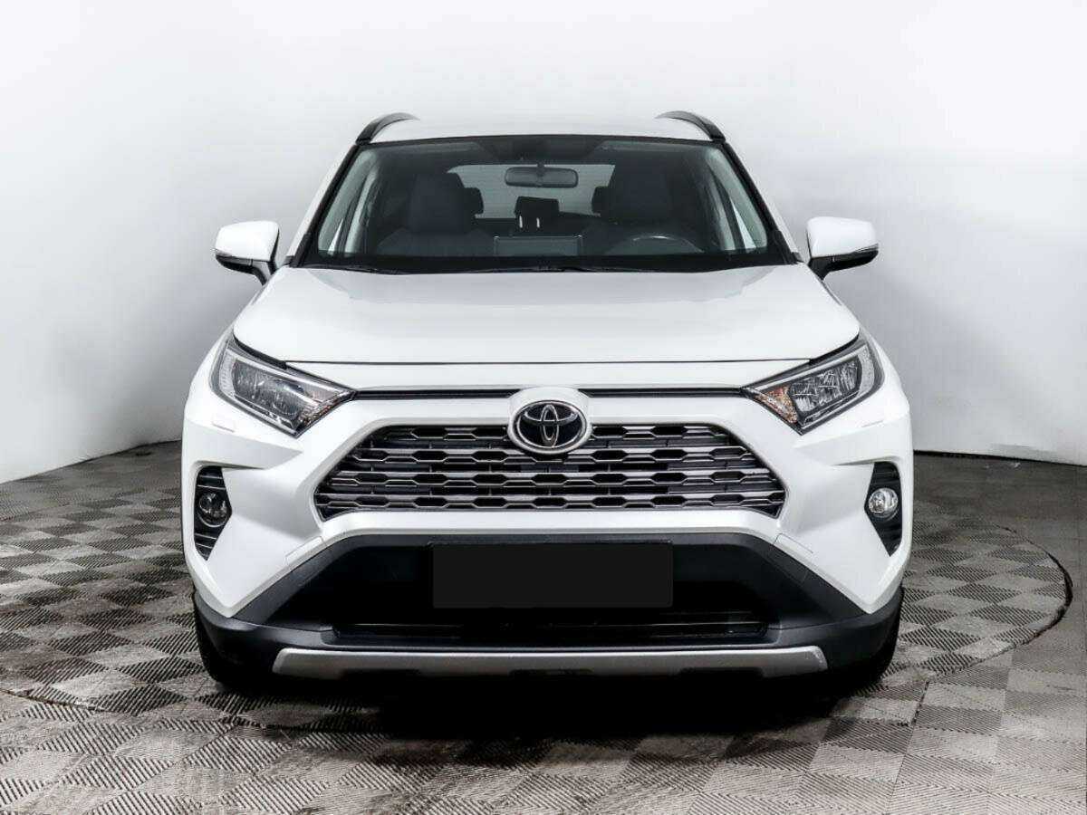 Купить Toyota RAV4, 2020, 47 700 км, фото №2