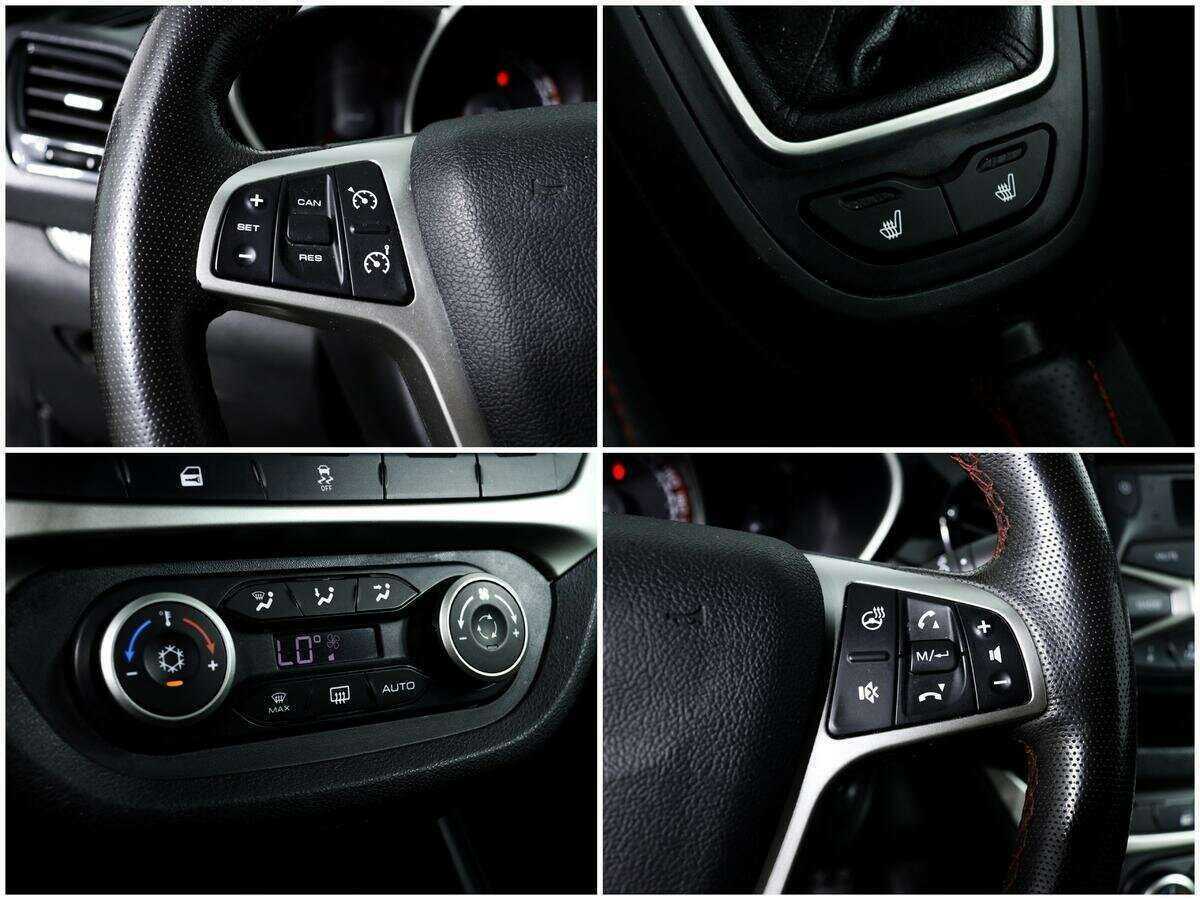 Купить Lada (ВАЗ) Vesta Sport, 2022, 47 000 км, фото №14