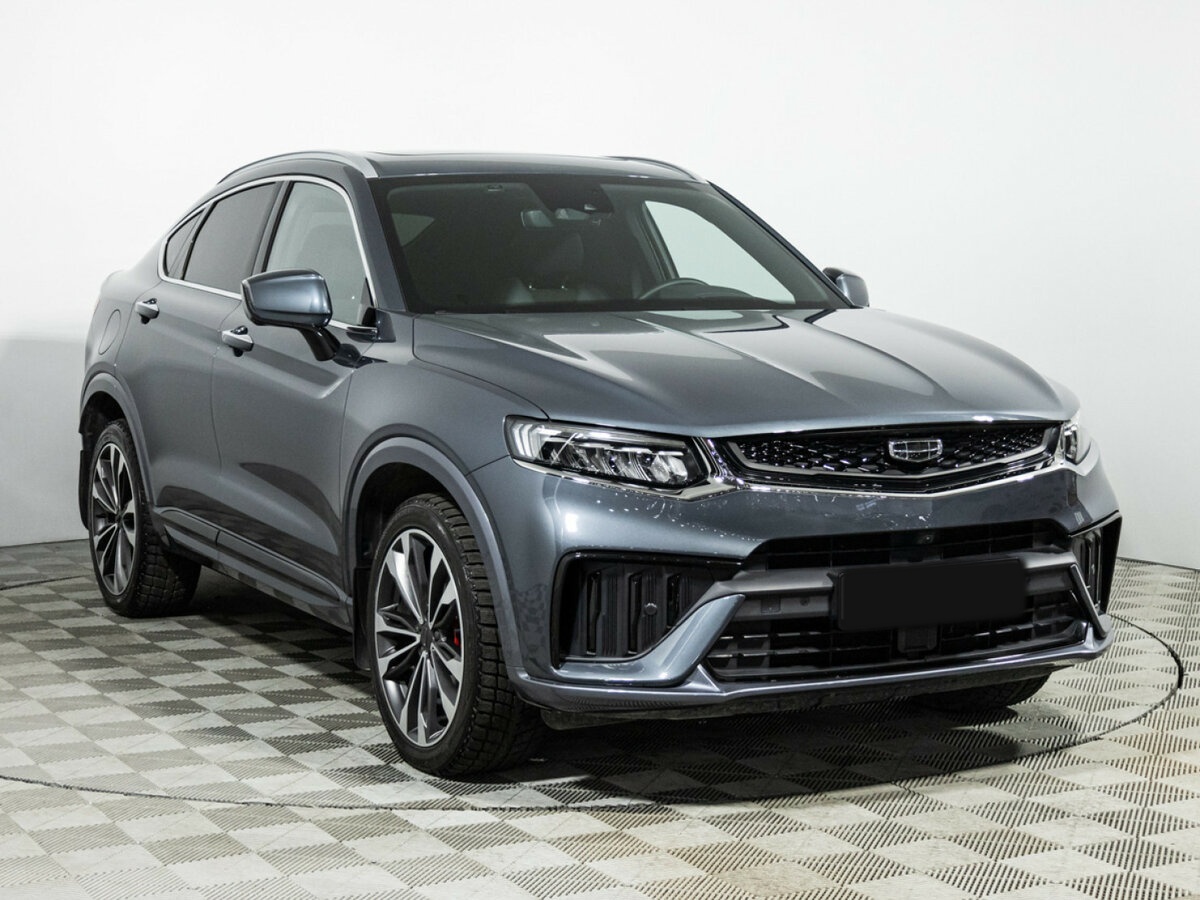Купить Geely Tugella I Рестайлинг, 2022, 18 000 км, фото №3