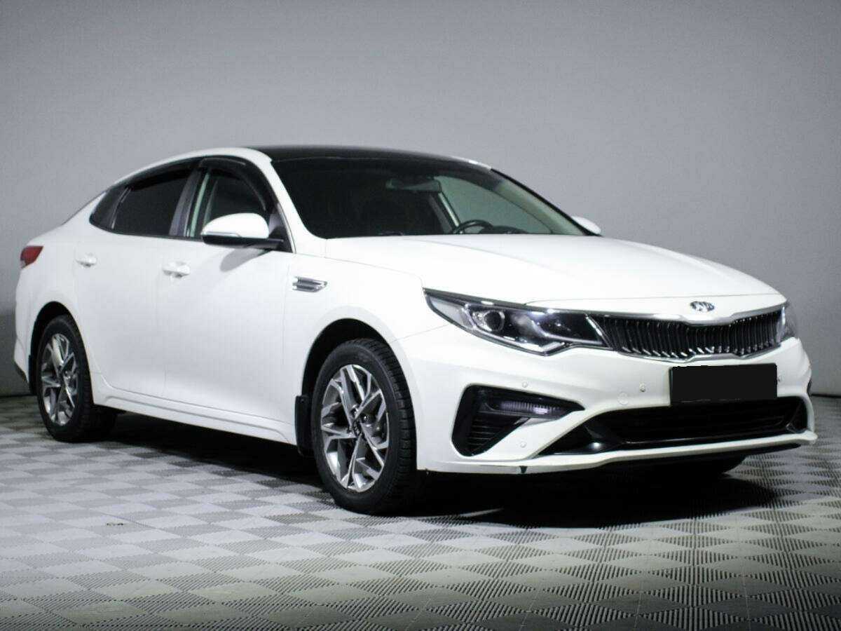 Купить Kia Optima, 2018, 83 500 км, фото №3