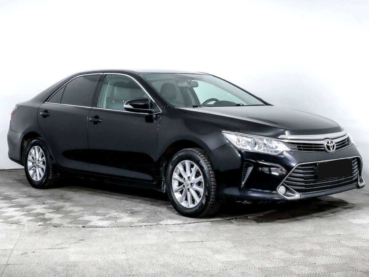 Купить Toyota Camry, 2015, 212 299 км, фото №3
