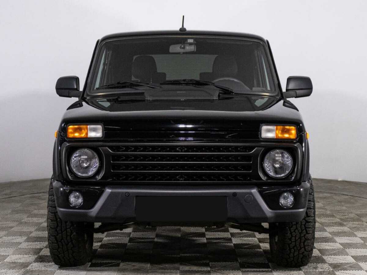 Купить Lada (ВАЗ) 2121 (4x4) Urban, 2021, 66 886 км, фото №2