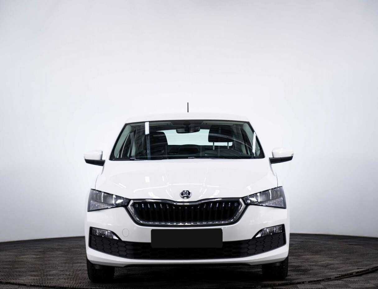 Купить Skoda Rapid, 2022, 21 655 км, фото №2