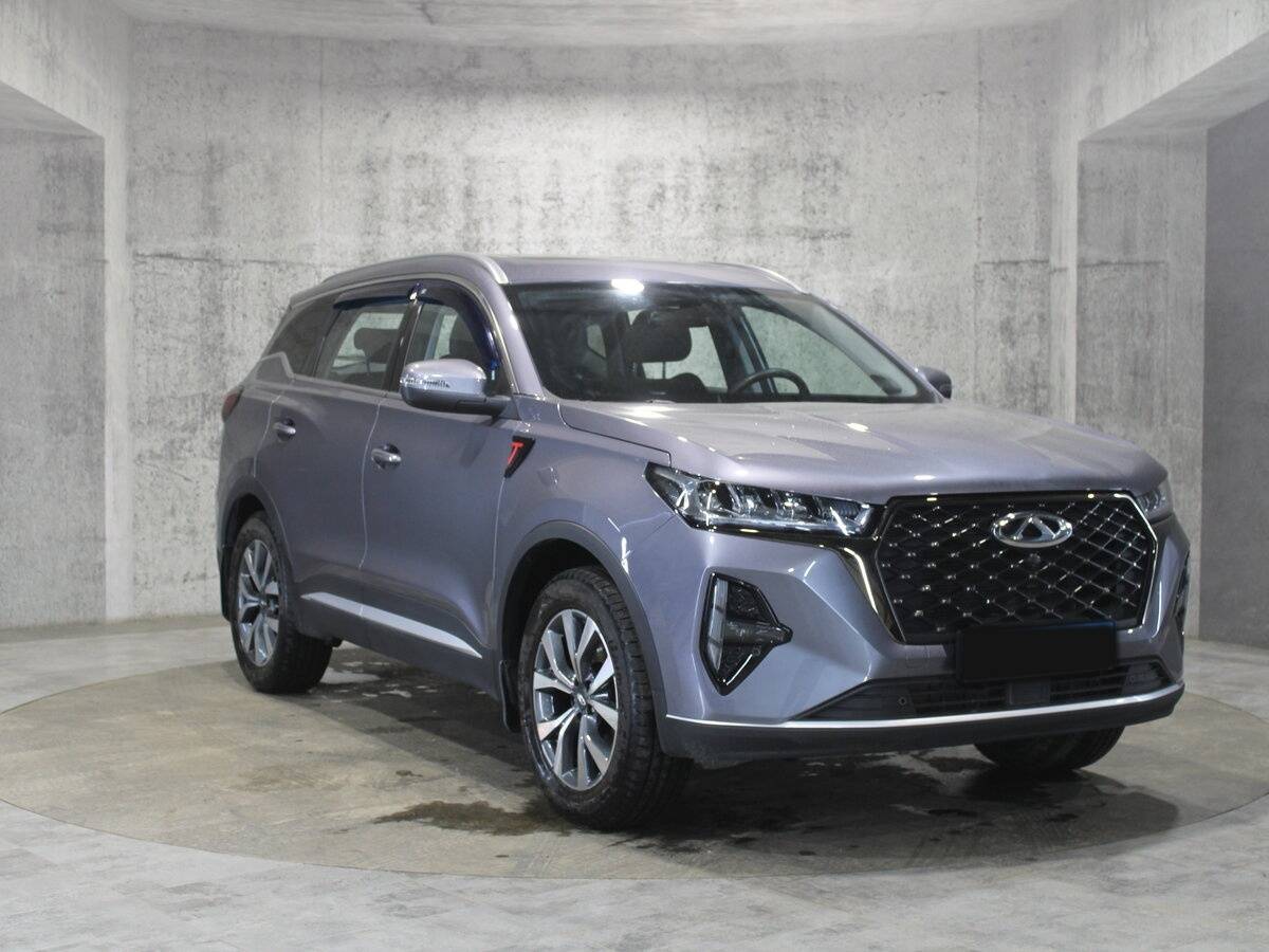 Купить Chery Tiggo 7 Pro Max, 2023, 23 112 км, фото №3