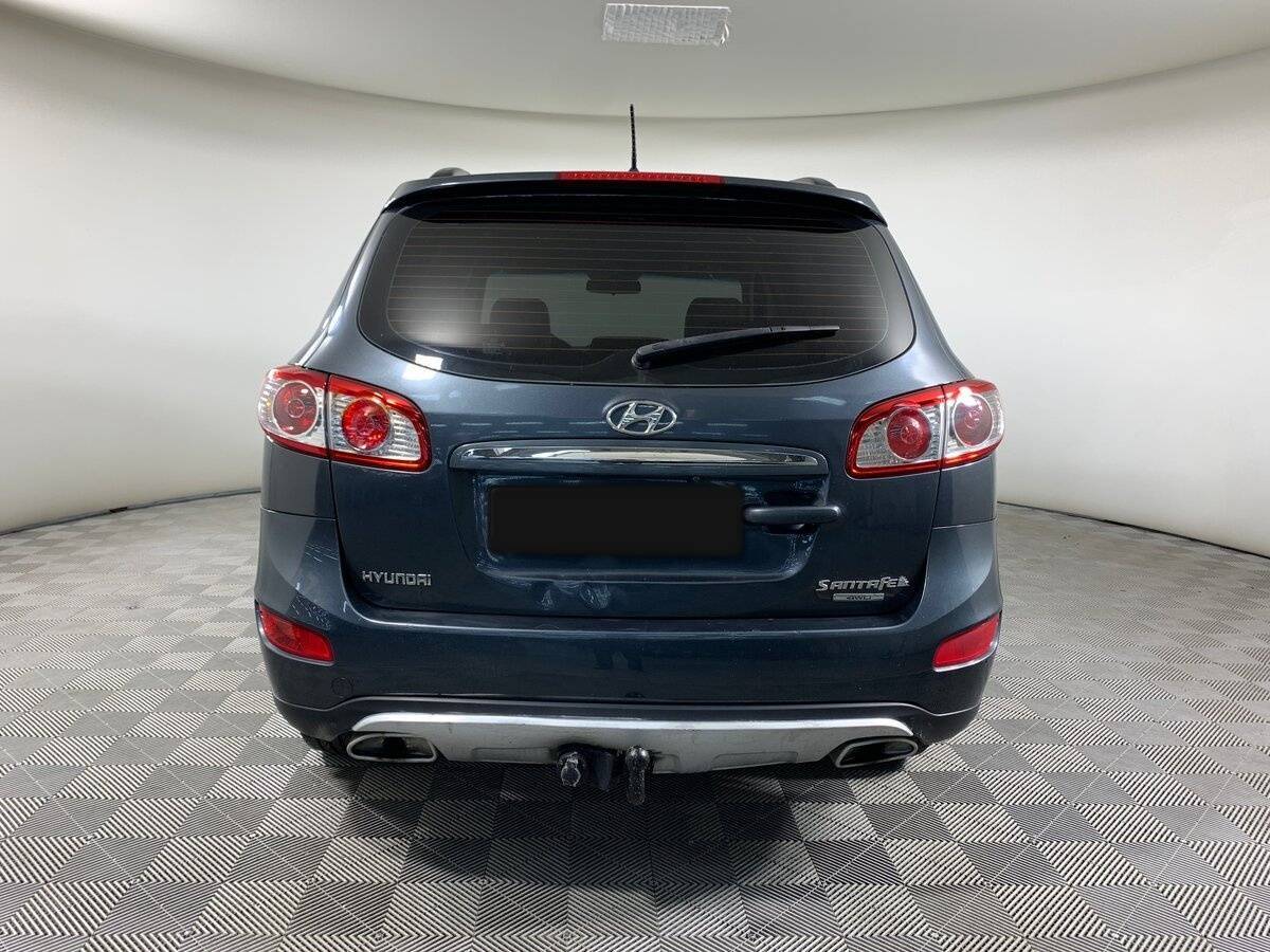 Купить Hyundai Santa Fe, 2012, 136 887 км, фото №6