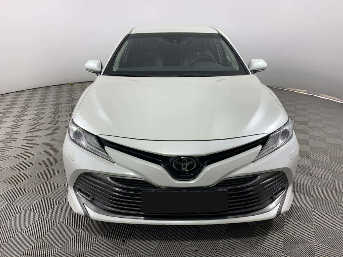 Купить Toyota Camry, 2021, 86 317 км, фото №2