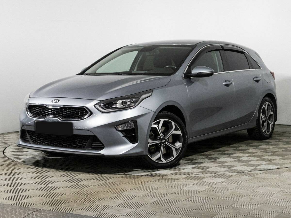 Купить Kia Ceed, 2021, 96 054 км, фото №1