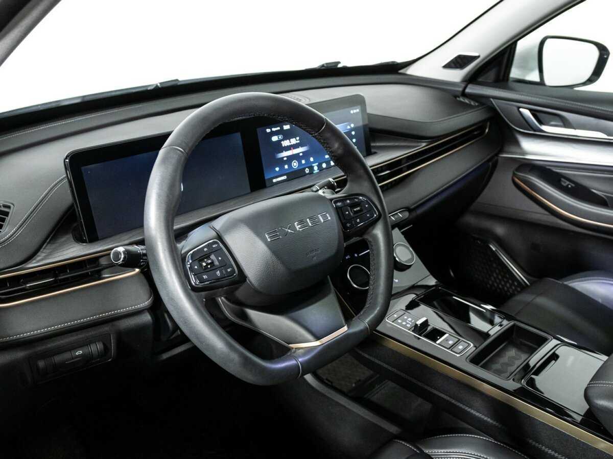 Купить Exeed LX, 2022, 26 893 км, фото №11