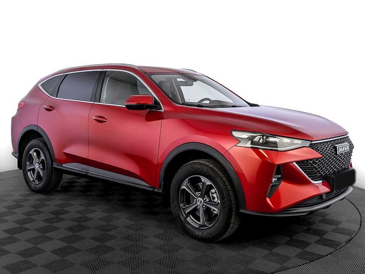 Купить Haval F7, 2023, 15 000 км, фото №3