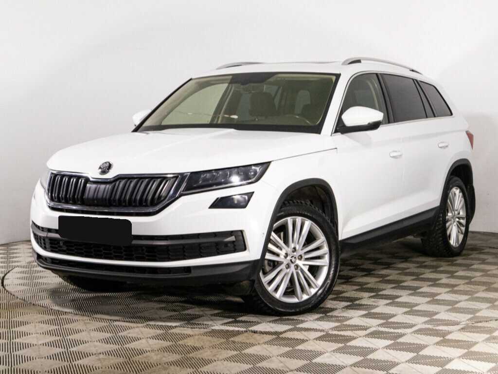 Купить Skoda Kodiaq, 2017, 105 037 км, фото №1