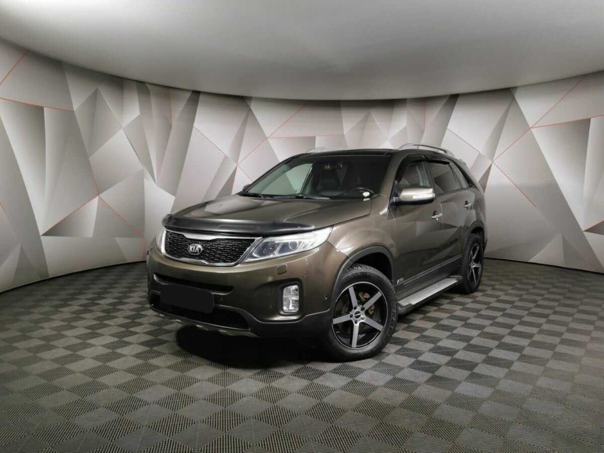 Купить Kia Sorento, 2014, 164 717 км, фото №1