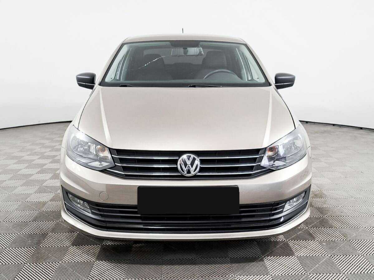 Купить Volkswagen Polo, 2018, 95 000 км, фото №2
