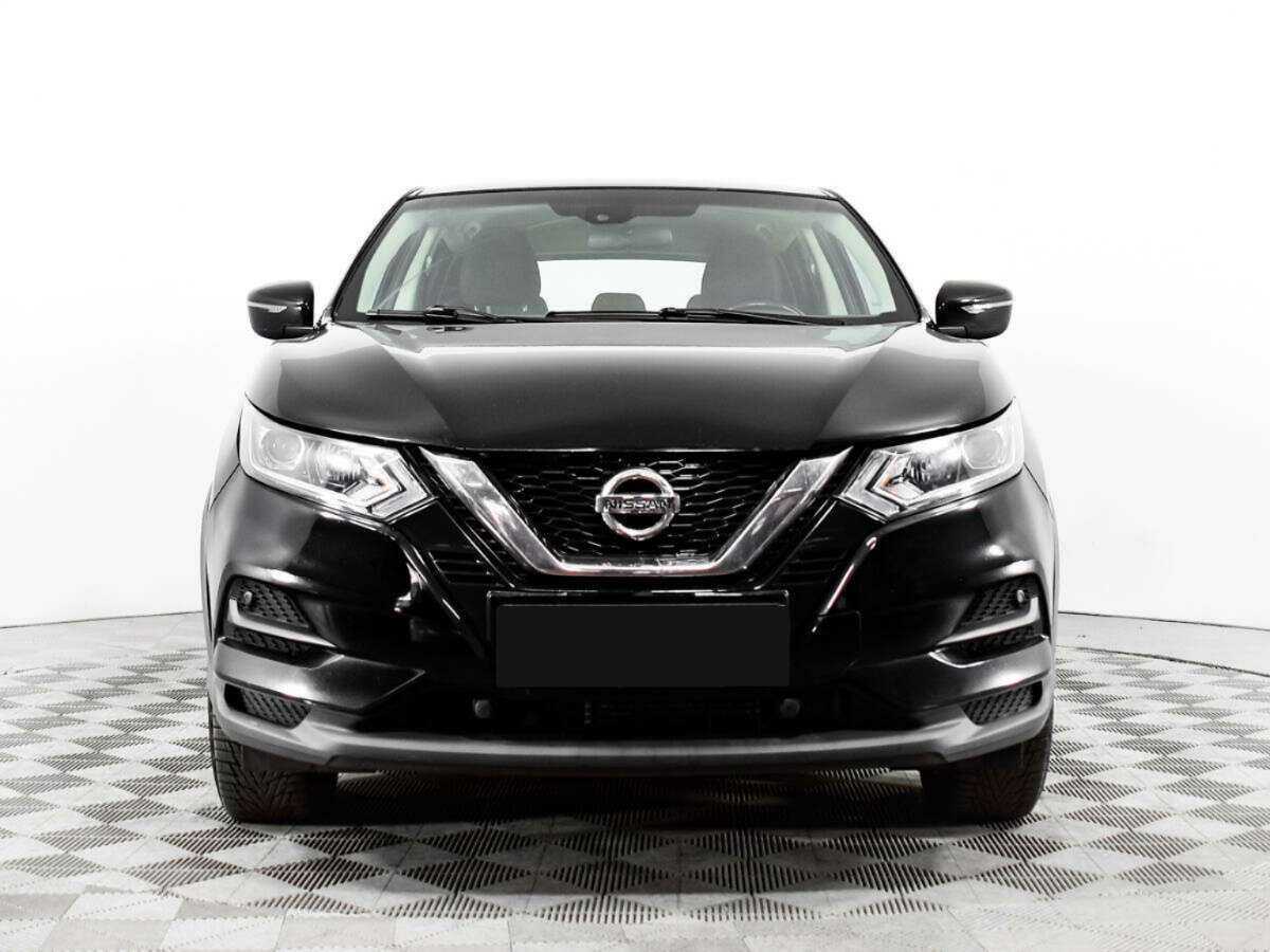 Купить Nissan Qashqai, 2021, 42 154 км, фото №2
