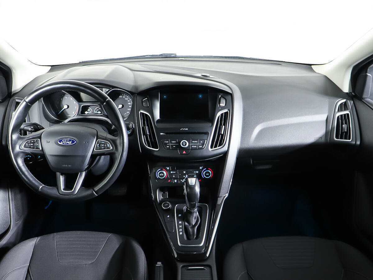 Купить Ford Focus, 2017, 103 236 км, фото №11