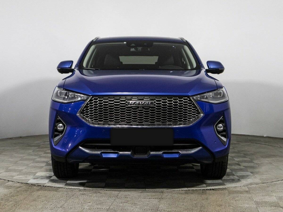 Купить Haval F7x, 2021, 121 184 км, фото №2